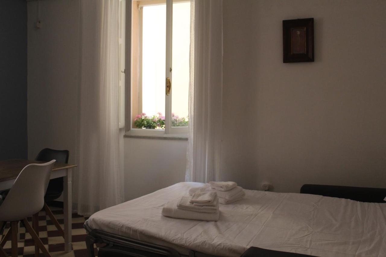 Suite Al Castello Sassari Exteriör bild