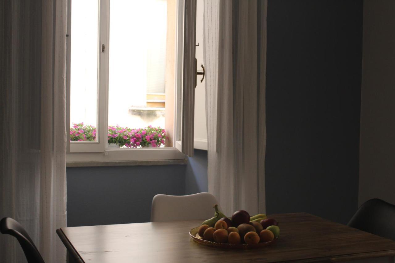 Suite Al Castello Sassari Exteriör bild